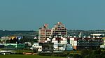 Daya District View from THSR Train 20121006